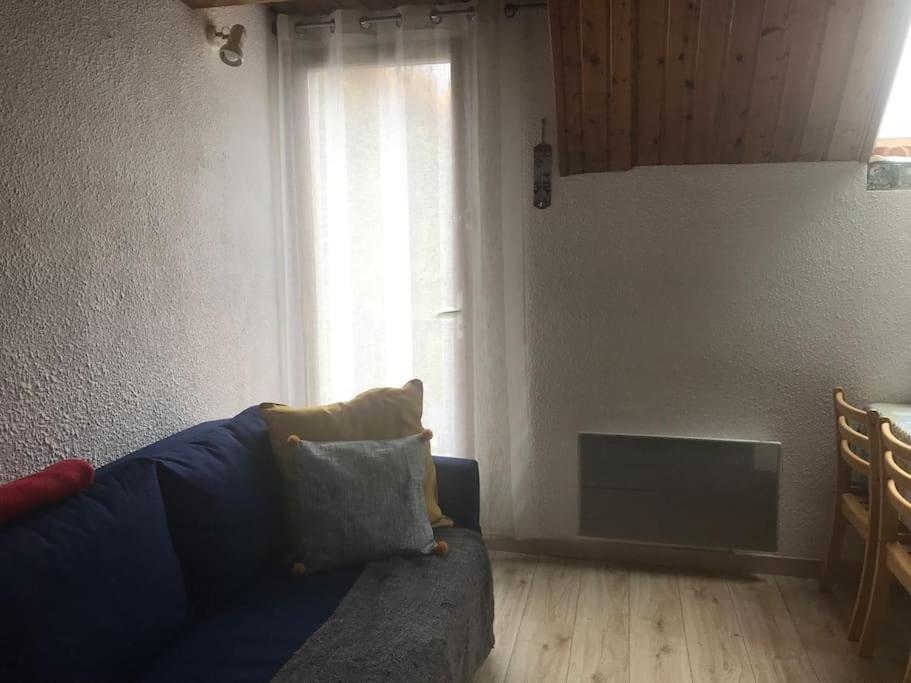 Bareges Appartement Vue Montagne Екстер'єр фото