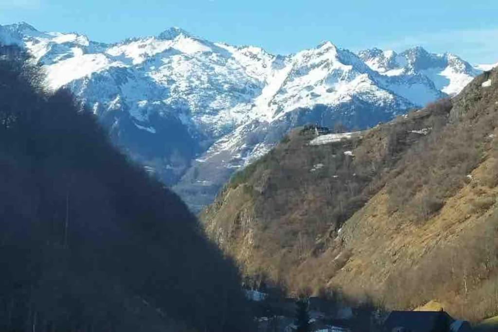 Bareges Appartement Vue Montagne Екстер'єр фото