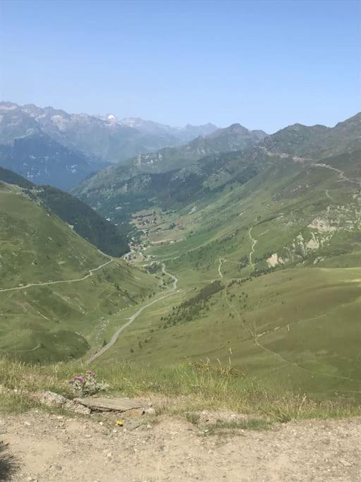 Bareges Appartement Vue Montagne Екстер'єр фото