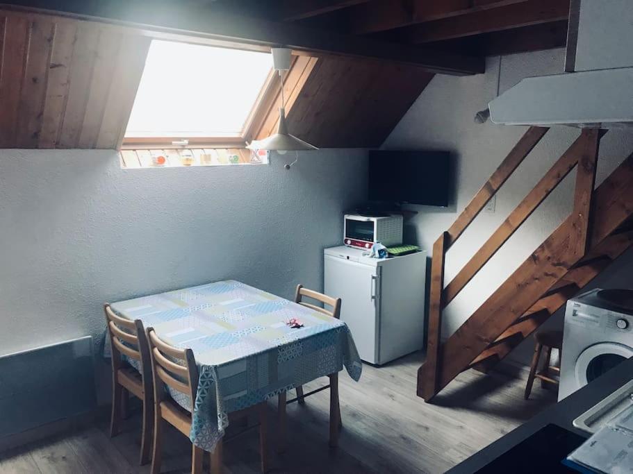 Bareges Appartement Vue Montagne Екстер'єр фото