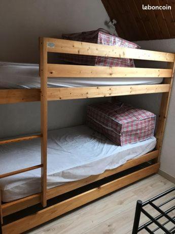 Bareges Appartement Vue Montagne Екстер'єр фото