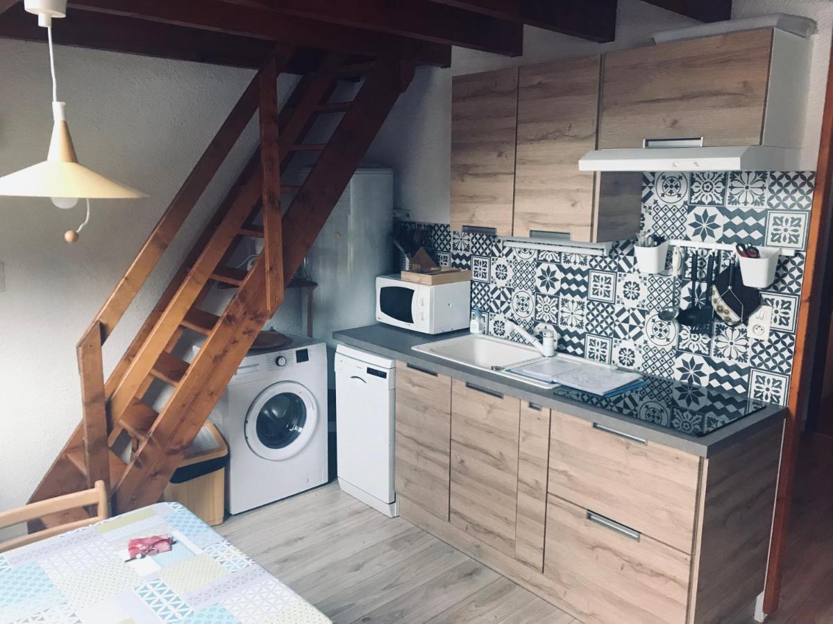 Bareges Appartement Vue Montagne Екстер'єр фото