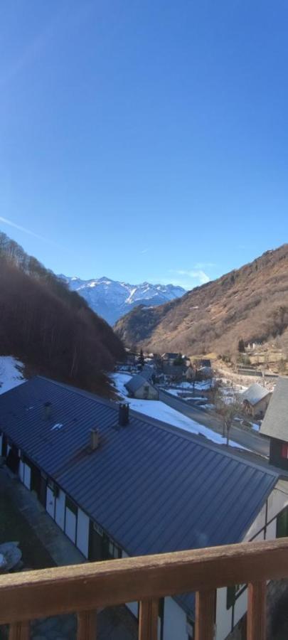 Bareges Appartement Vue Montagne Екстер'єр фото