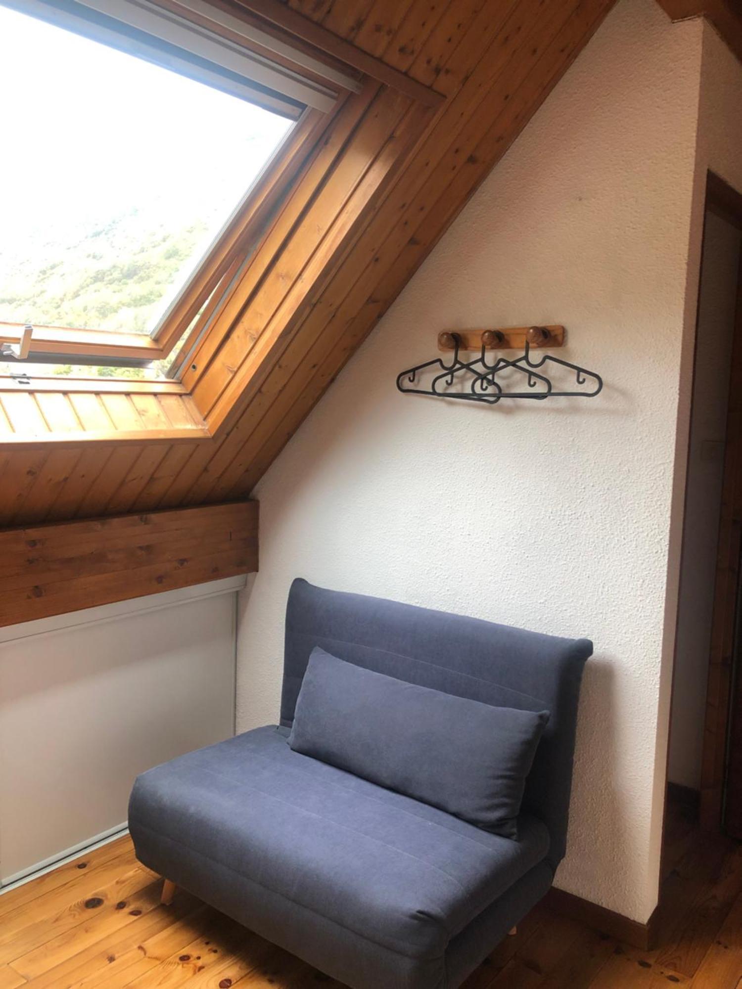 Bareges Appartement Vue Montagne Екстер'єр фото